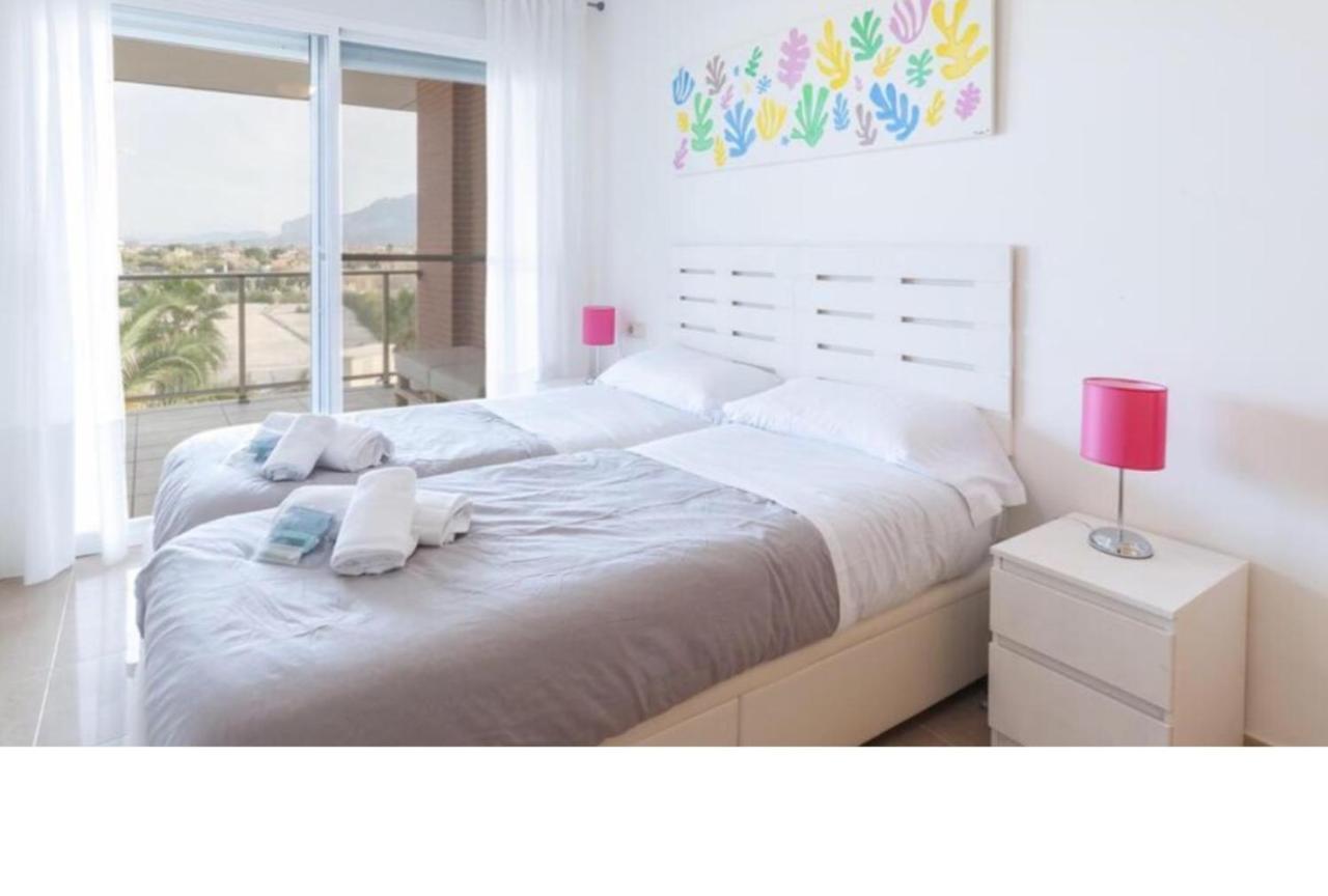 Appartement Salto De Dune *