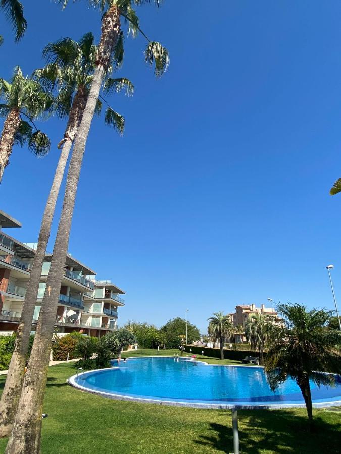 Appartement Salto De Dune